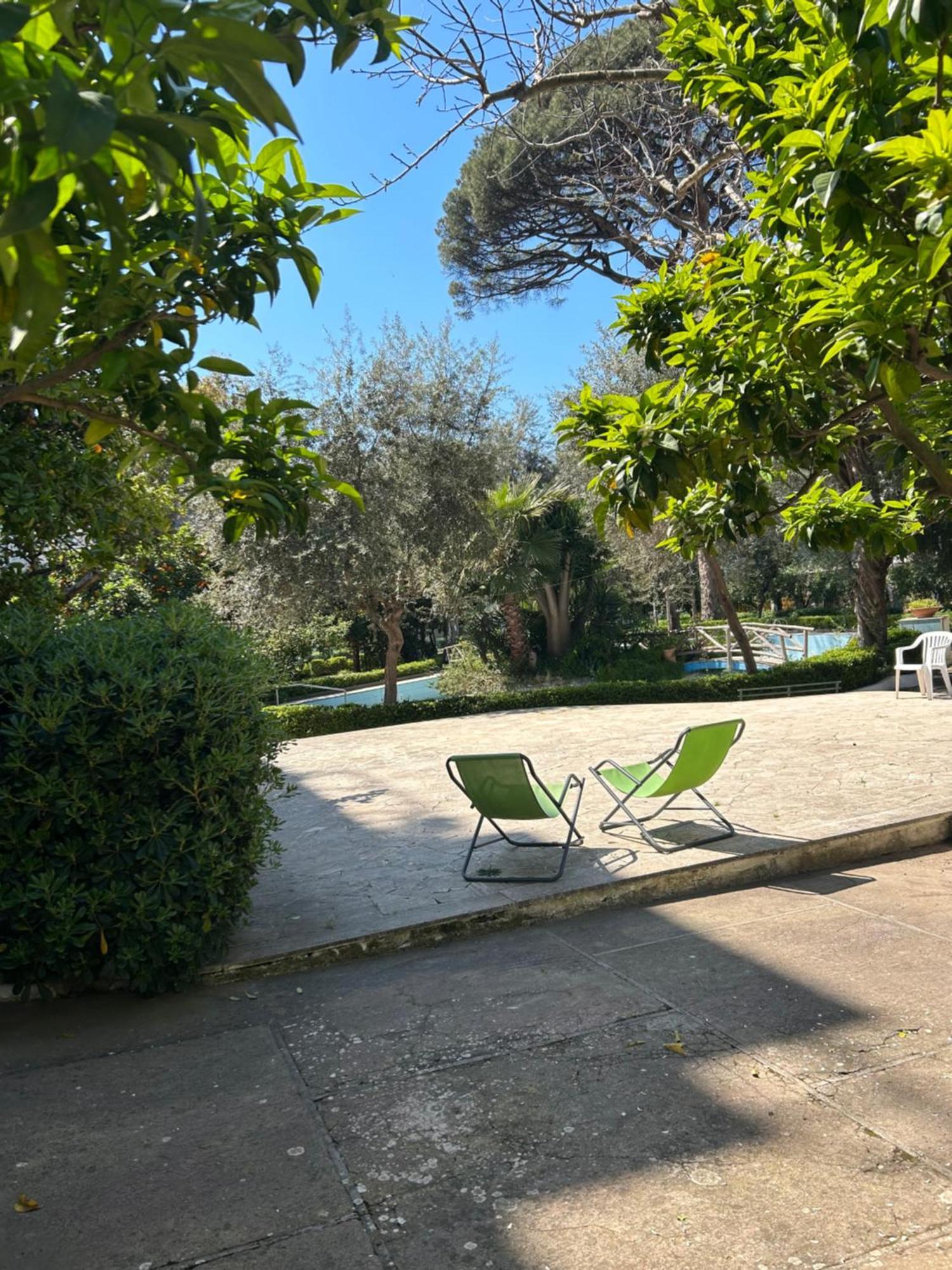 Short-Lets D33, Part Of The House Is Available For Short-Term Rentals In Sorrento Center Extérieur photo