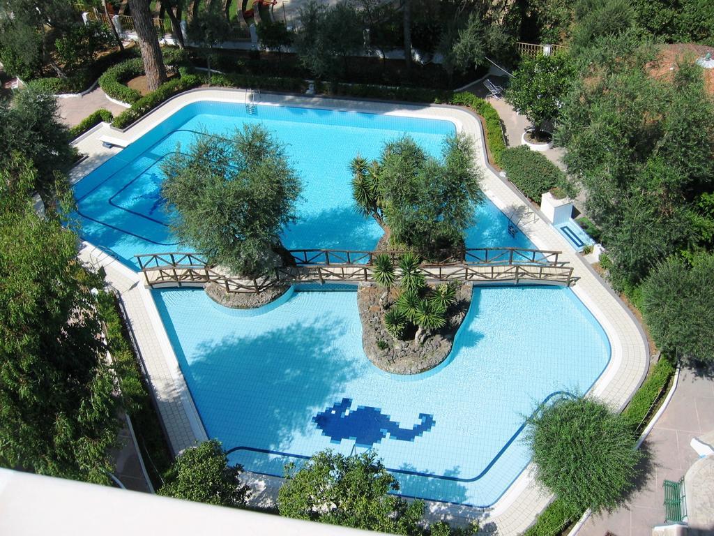 Short-Lets D33, Part Of The House Is Available For Short-Term Rentals In Sorrento Center Extérieur photo